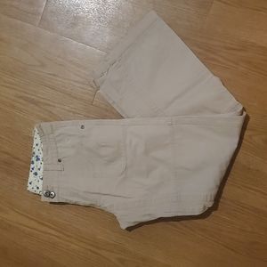 Magellan khaki cargo pants